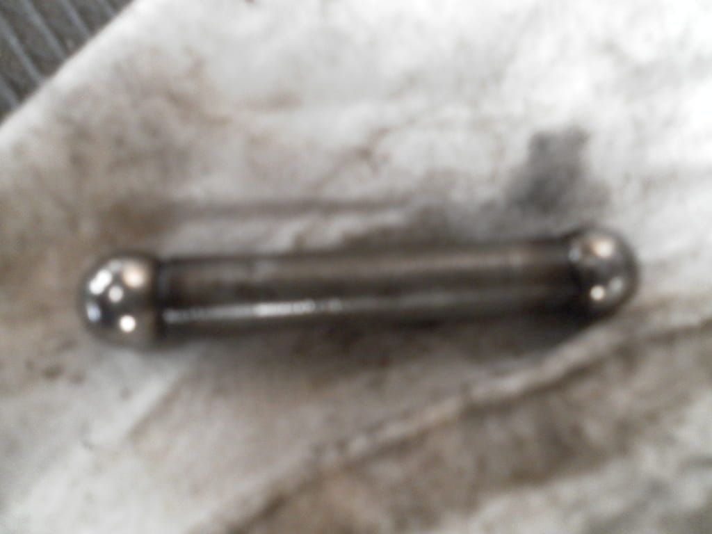 clutch lifter rod	Cb550 	22850-333-000