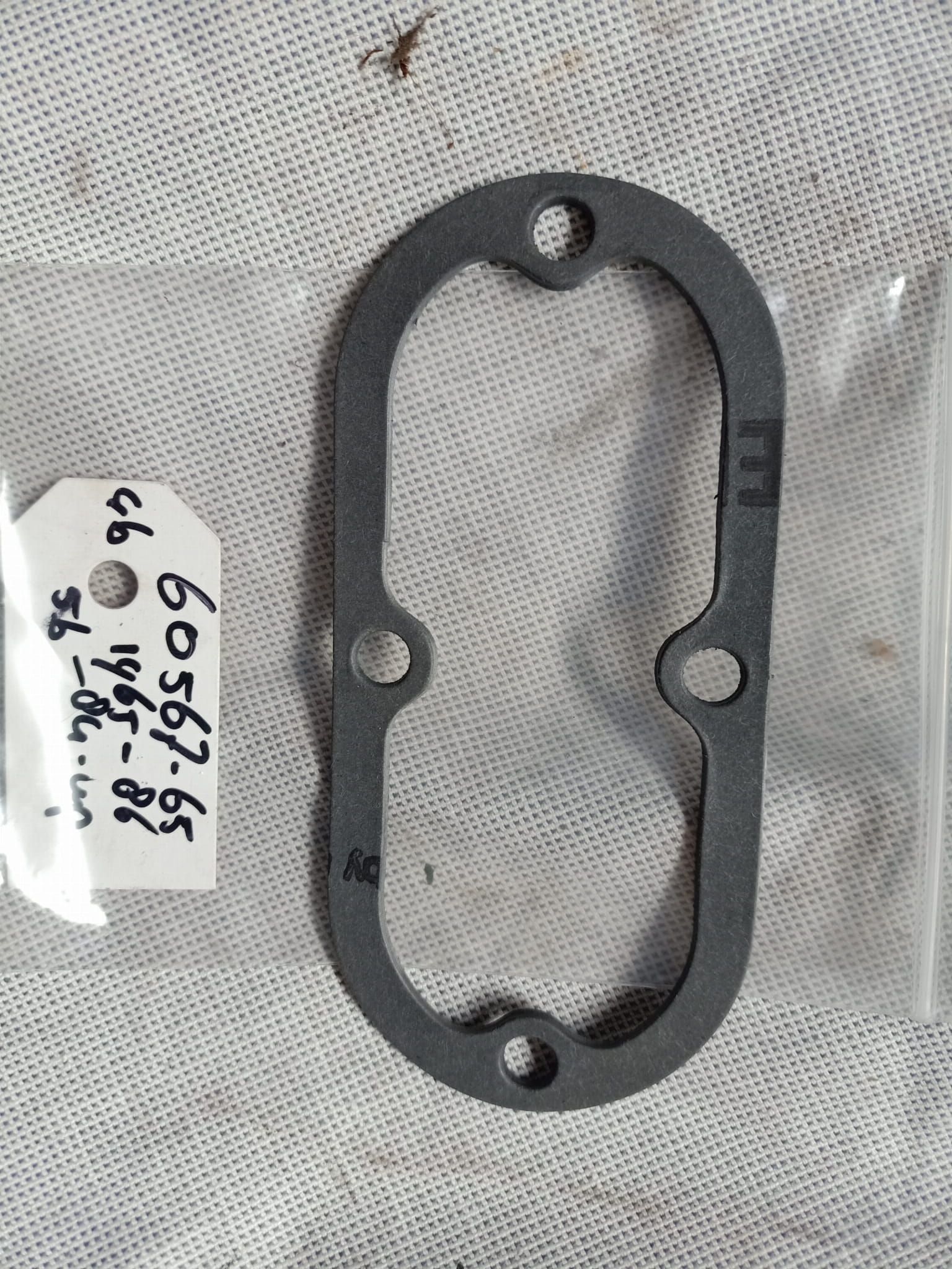 Gasket inspection cover ,BT 1965-86 . 60567-65 (2)