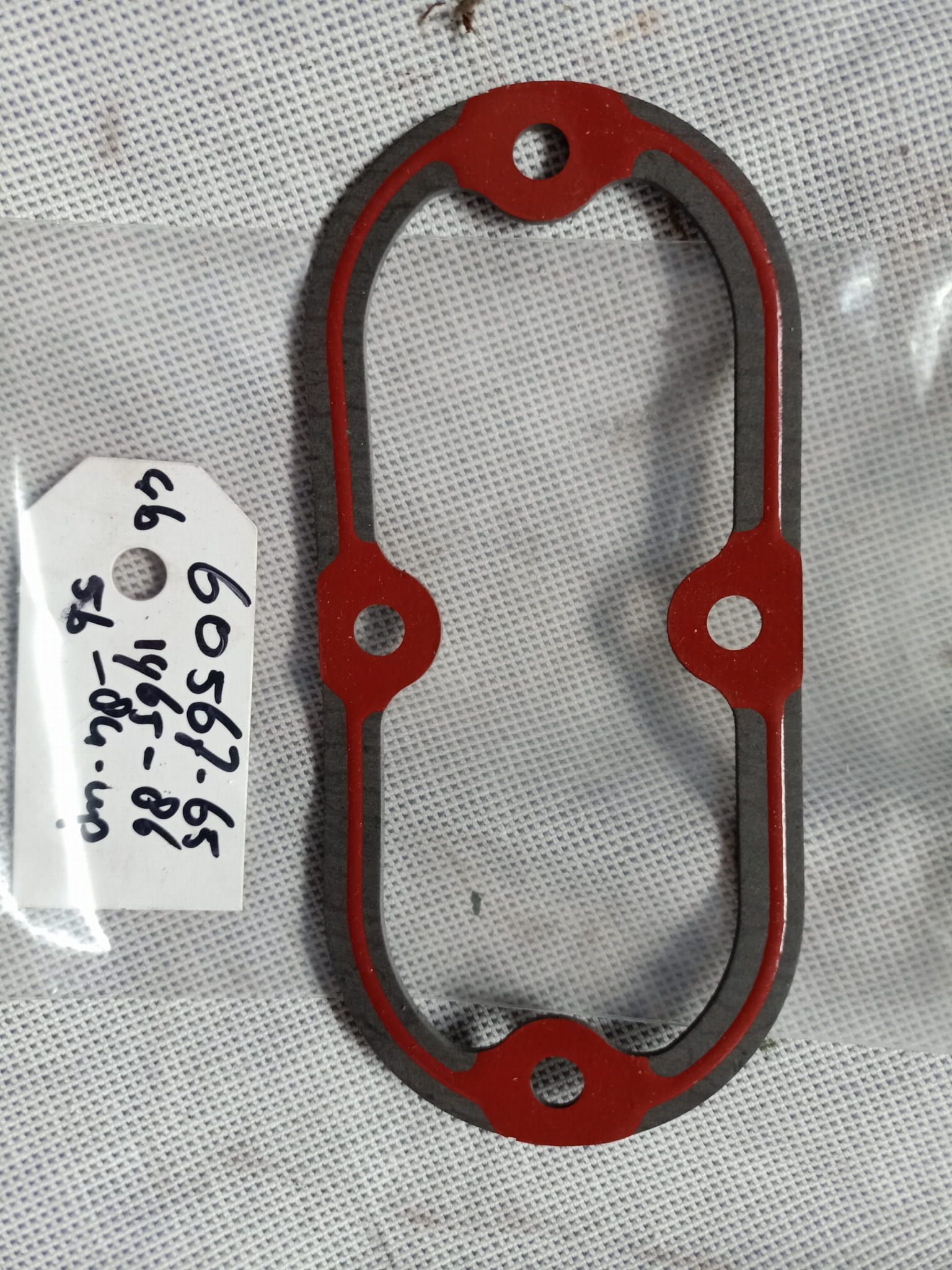 Gasket inspection cover ,BT 1965-86 . 60567-65