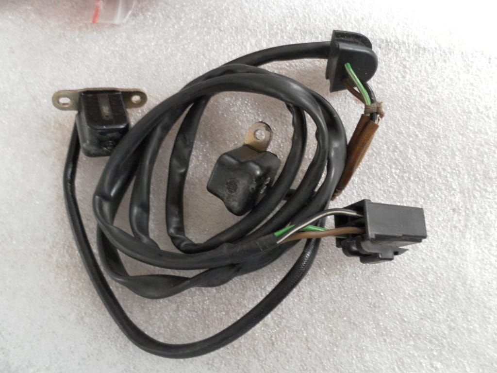 set pulsegevers gsx400x   13,5 ohm