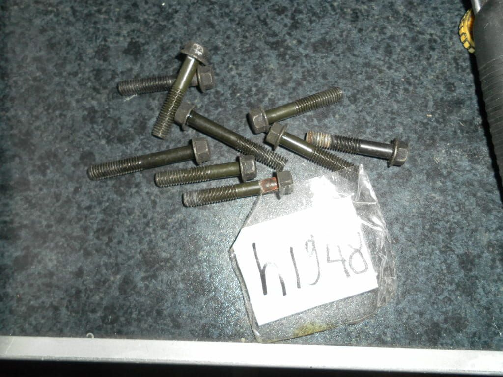 boutjes koppelings deksel Vtr250 1988-90 96001-06032-07 ,96001-06035-07, 96001-06040-07