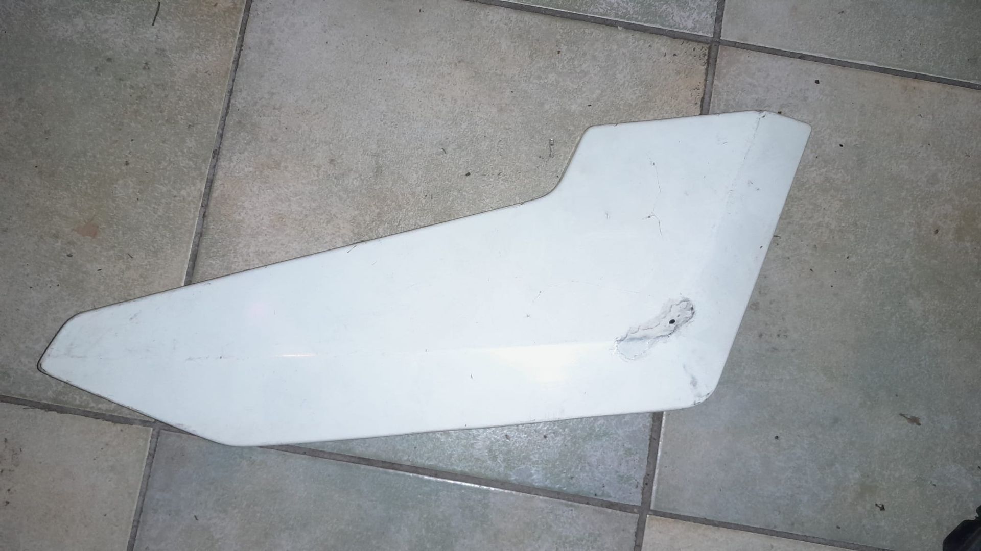 zijkap frame rechts  k75 k100	1983-95 , 46631450642