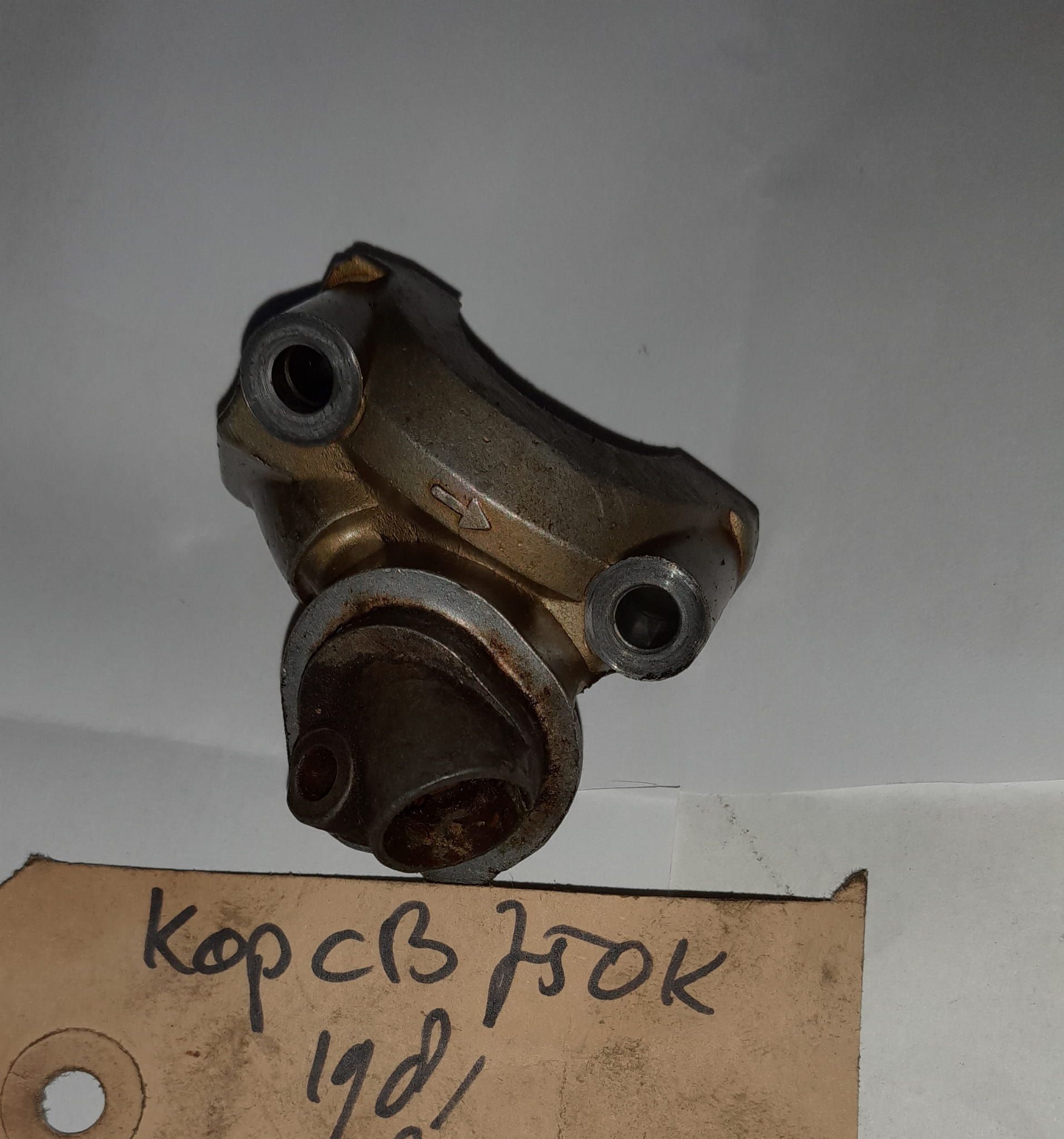 toerentelleraandrijving	Cb750k 1981	12432-425-000