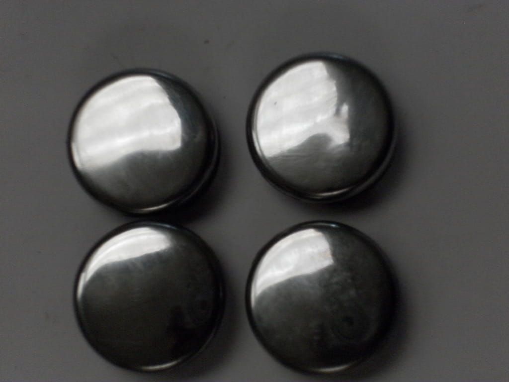 4 stuks cilinderhead sidecover		12331-425-000