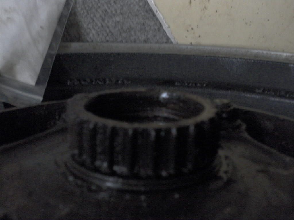achterwiel  vertanding niet zo goed	Vf750s 1982 , vertanding niet zo best