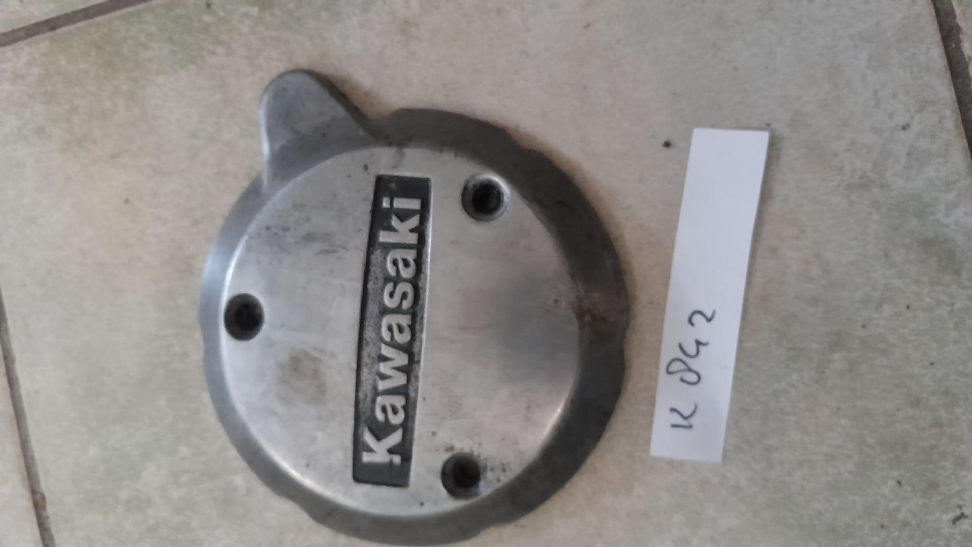 deksel op blokdeksel dynamo 	Kz305 , z305	14031-1101