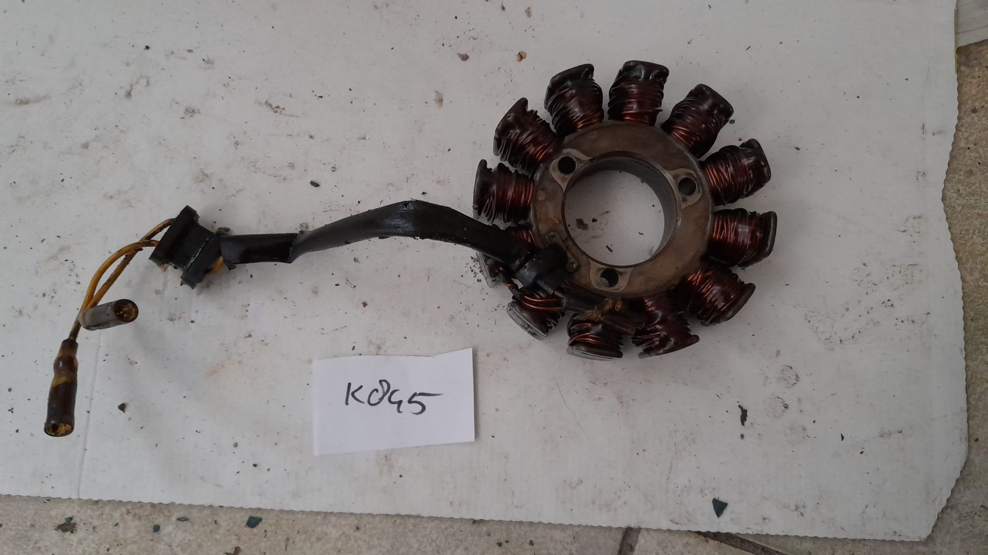 stator dynamospoel	kz305 , z305.	21003-1073