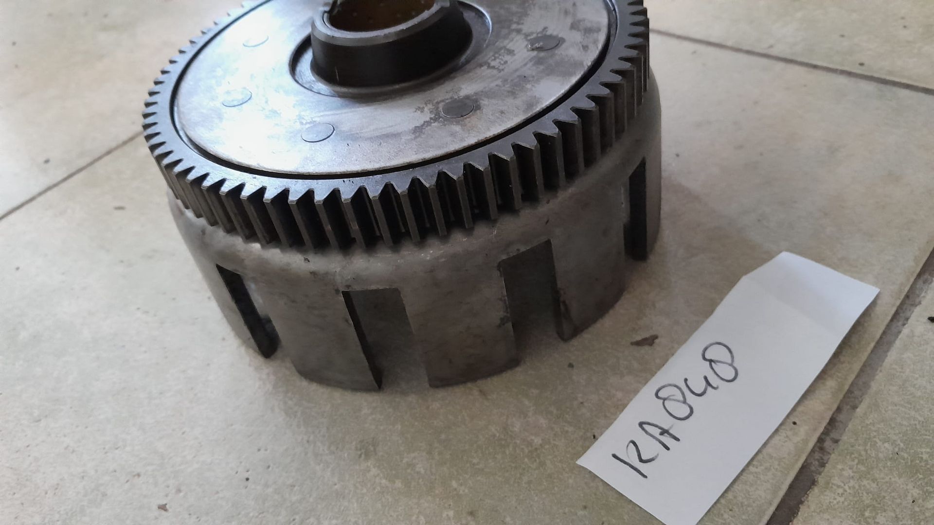 koppelingshuis clutch housing	kz305	z305 . 13095-1020