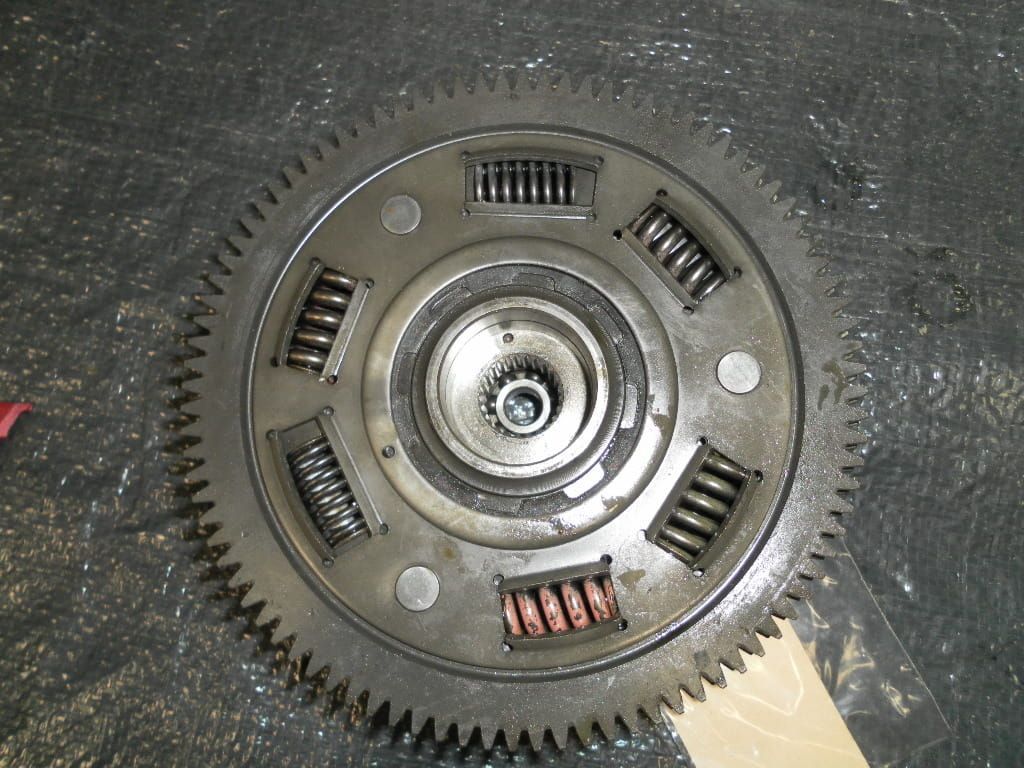 koppeling 	Cb650sc 1985	22100-me5-671