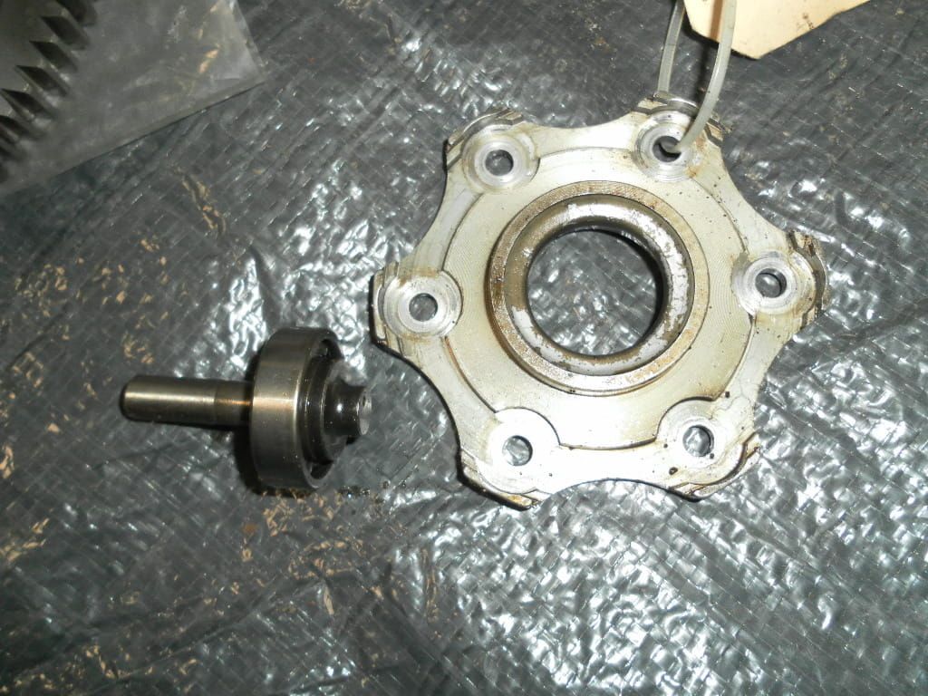 koppeling drukplaat  + drukstift	cb5750k	22361-425-000	22843-425-000