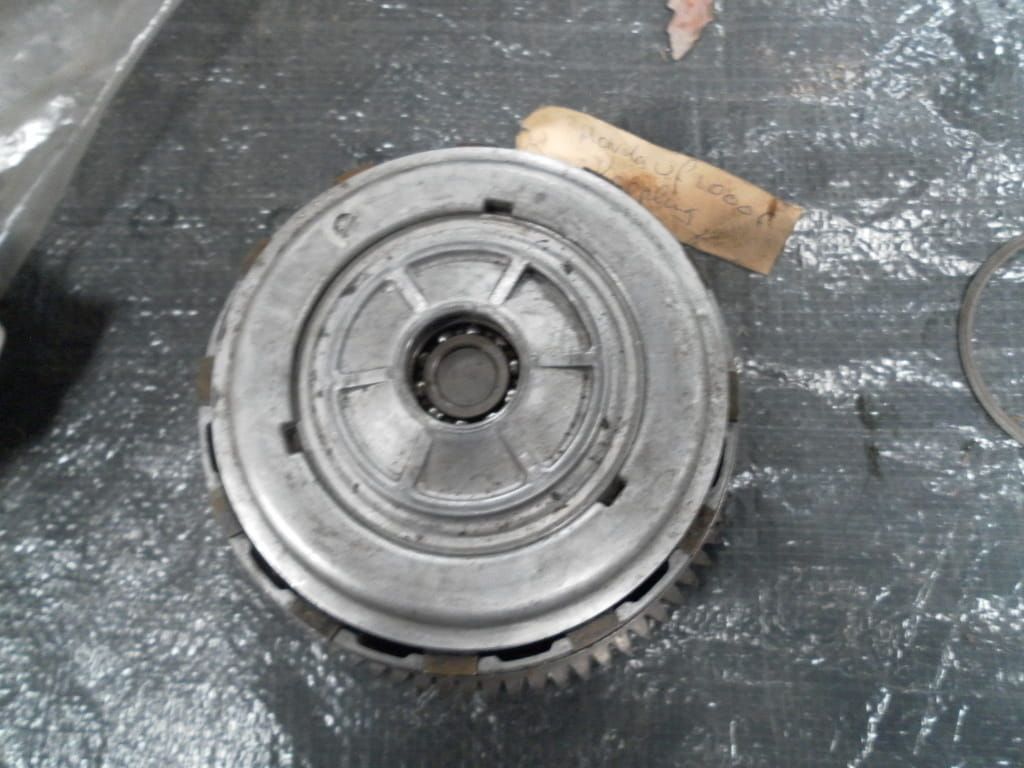 koppeling	vf1000f 	22131-MB6-000 ,  22100-MB6-003 22100-MB6-013