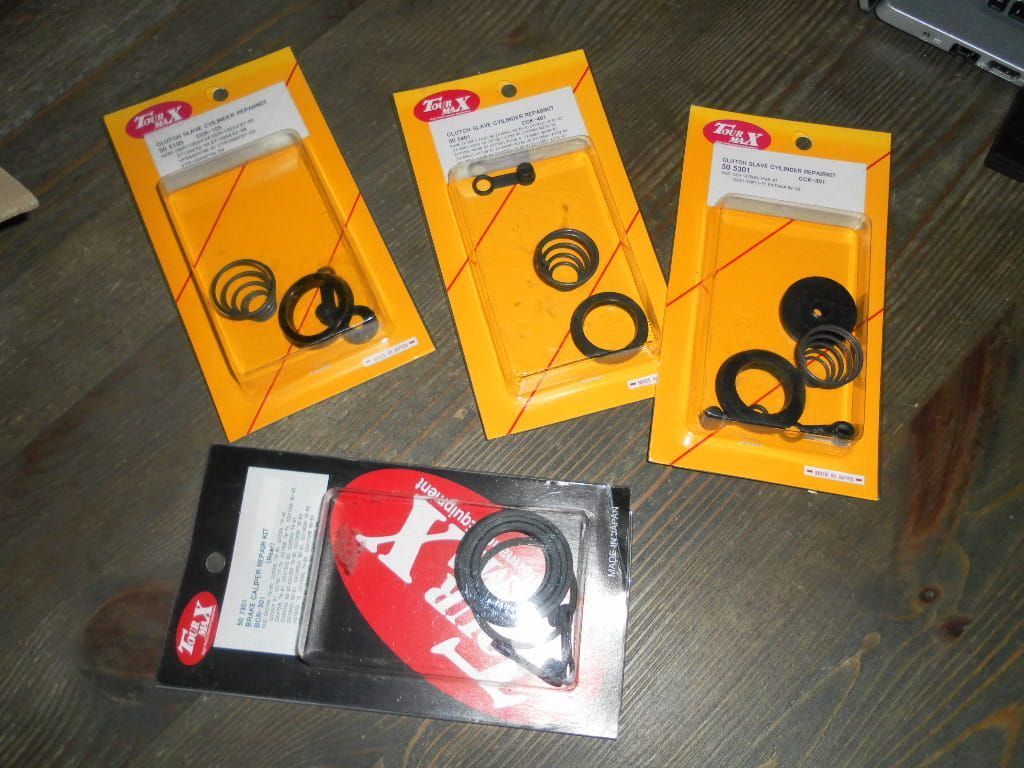 koppeling zuiger revisiekit cck-302