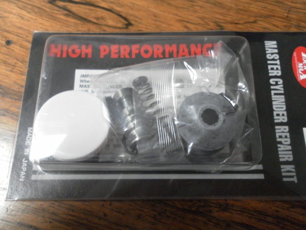 reparatiekit hoofdremcilinder achterrem 	Msr-101