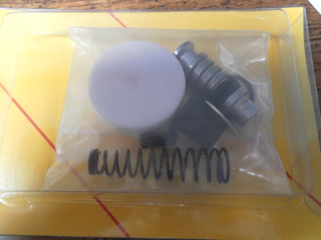 reparatieset koppelingscilinder   Msc-301