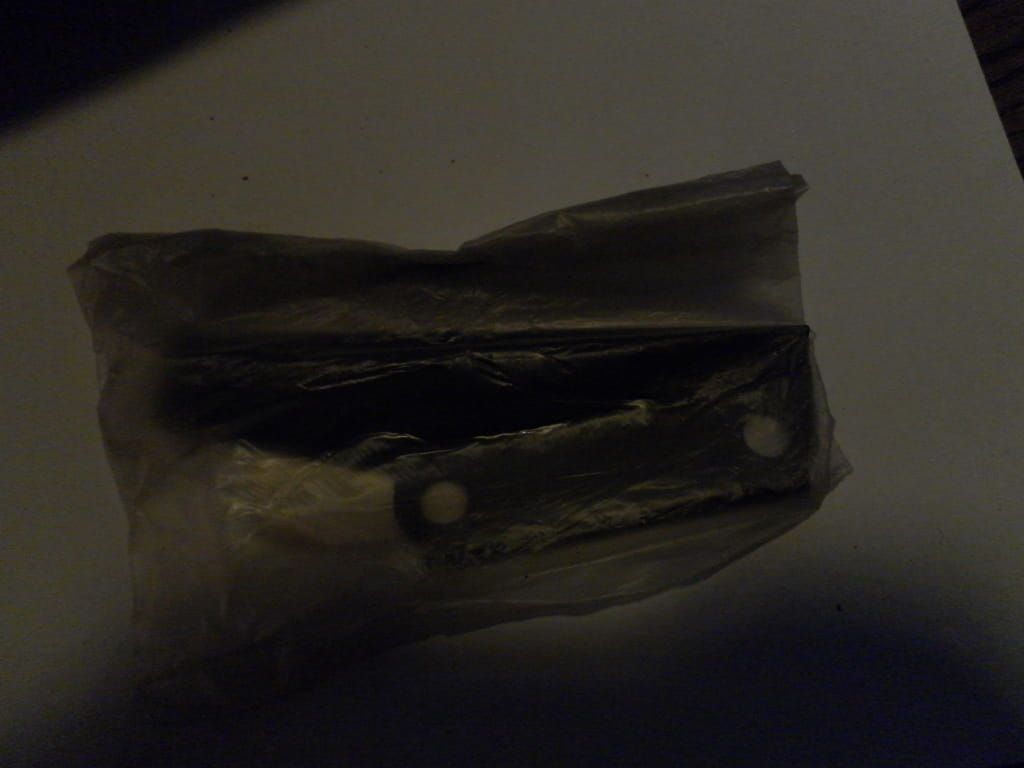 Bracket 2 , steun links kuip	xj600s			4br-2836E