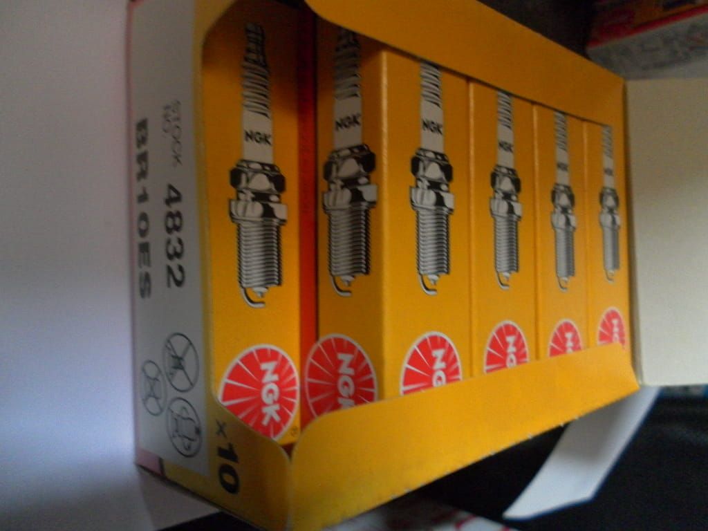 br10es  ngk bougie