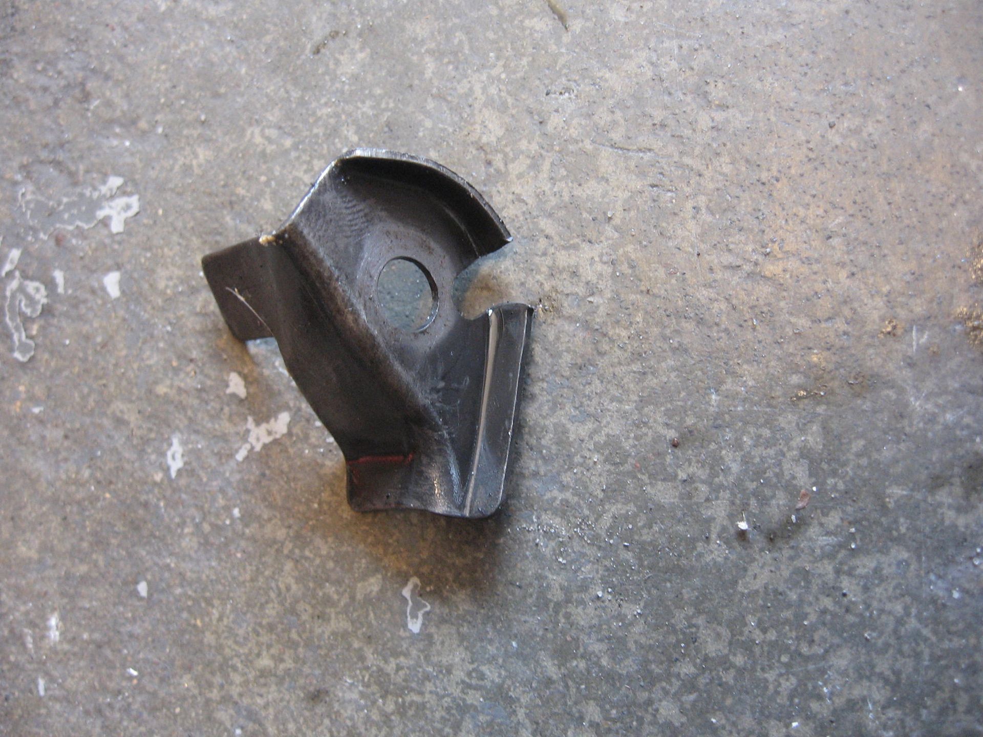 plate oil guide // cb500 k0		23106-323-000