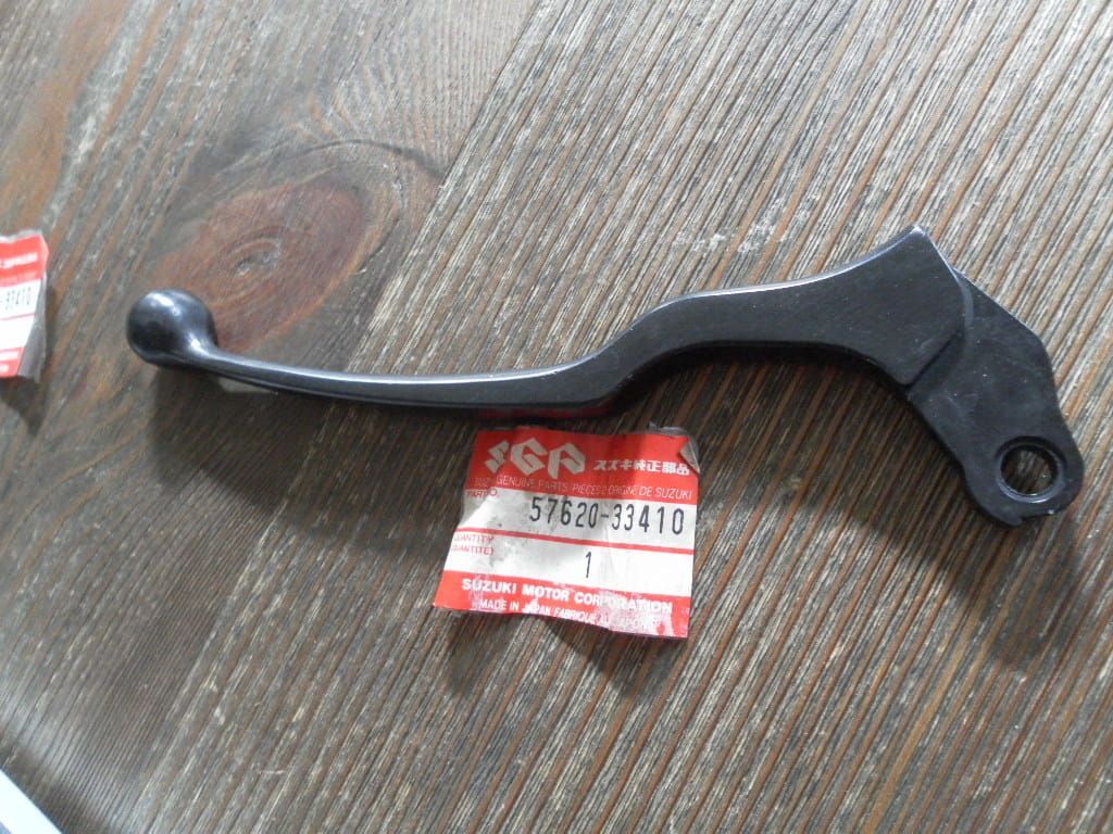 koppelingshevel origineel 	Gs500 89-95 , gs1150 84-86 gsx550 83-86	oem		57620-33410