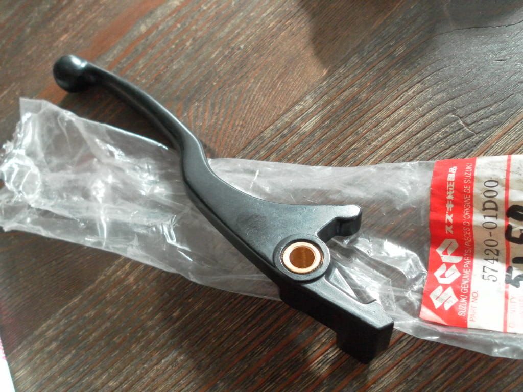 remhevel	origineel Gs500 89-96 gn250 94-99	oem		57420-01D00