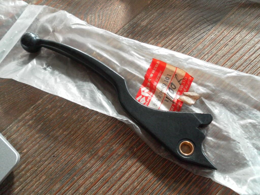 remhevel	origineel Gs1100  , gs450L gs450e 80-82	oem	57420-49101