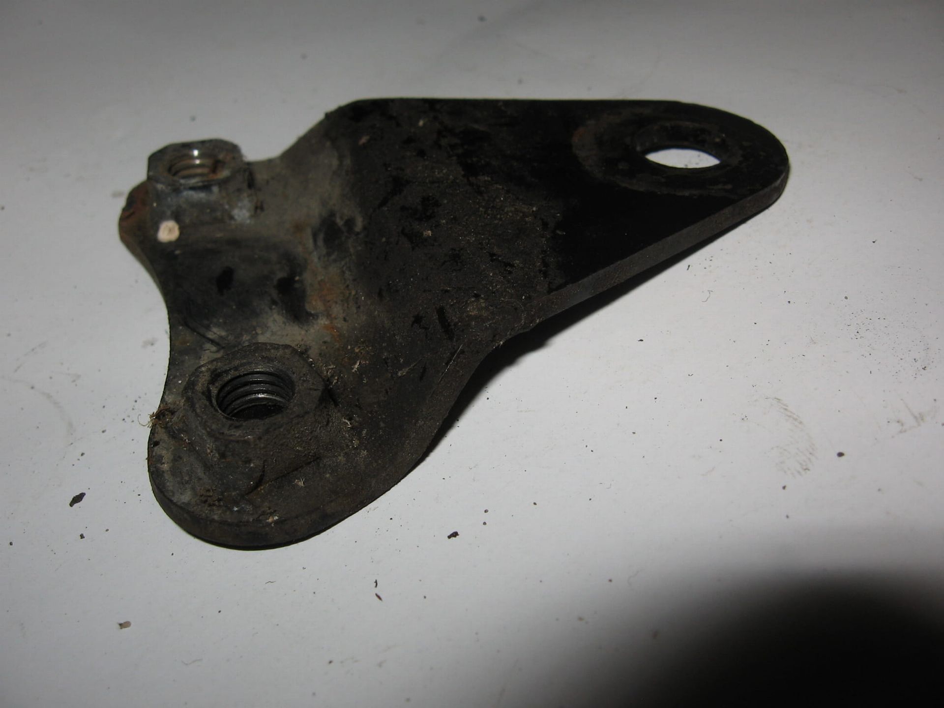 schetsplaat blokbevestiging rechtsonder 	 gs300 , gs450, Gsx400e 84 86	41920-44110-019