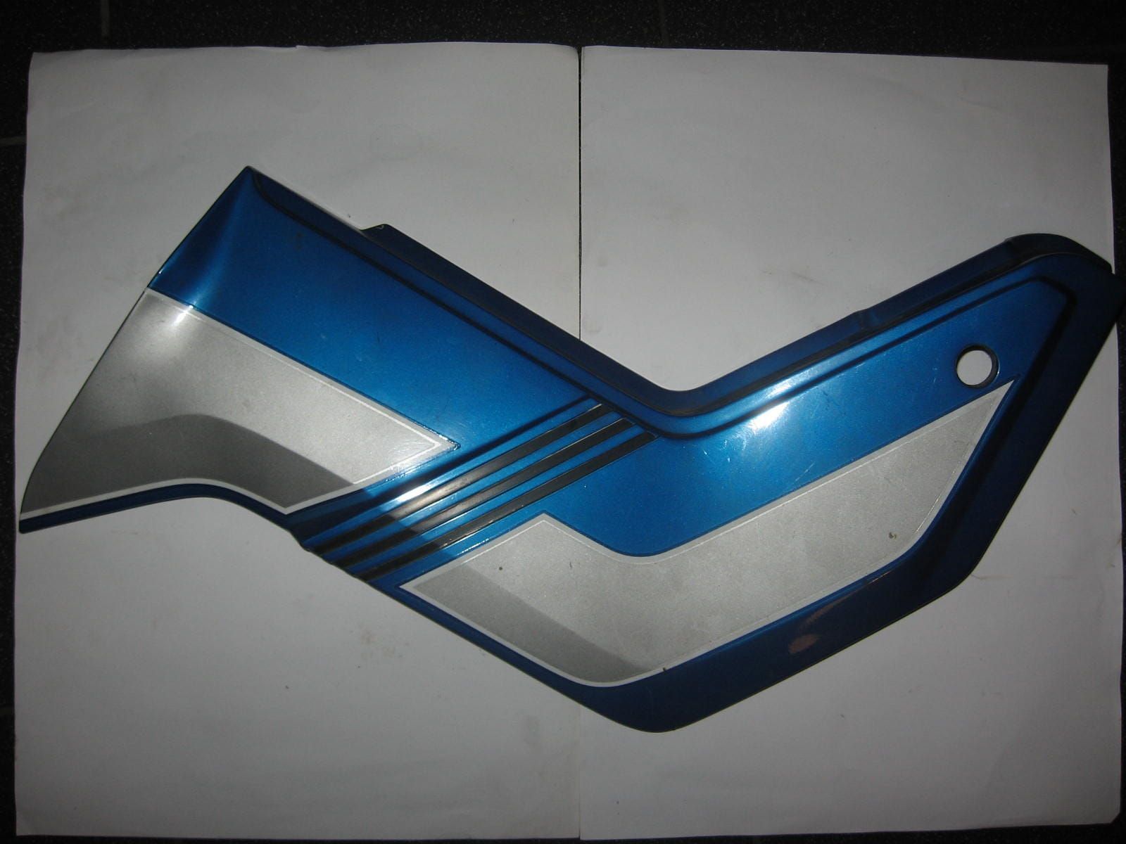 zijkap frme links – gsx750es , 472103-13800 ,  47210-31300