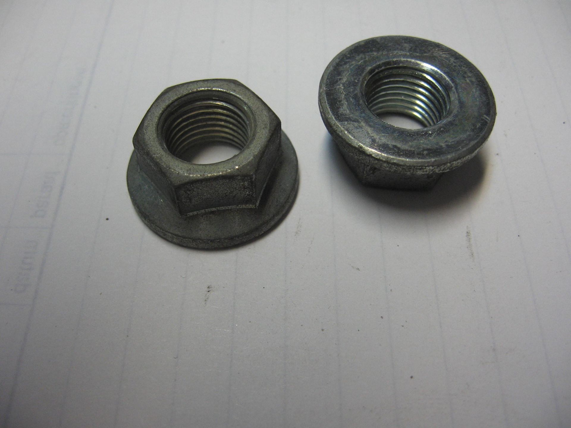 moer knipperlicht voor m12x1,25 -- cmx250  94050-120000
