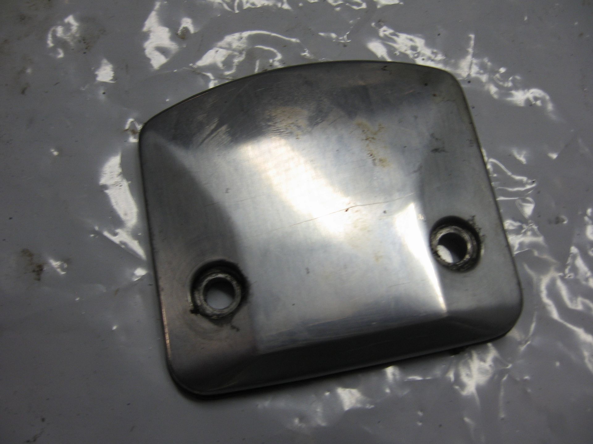 nokkenascover  , cover cylinderhead rear	Gl1500 90-2003	12317-MN5-000