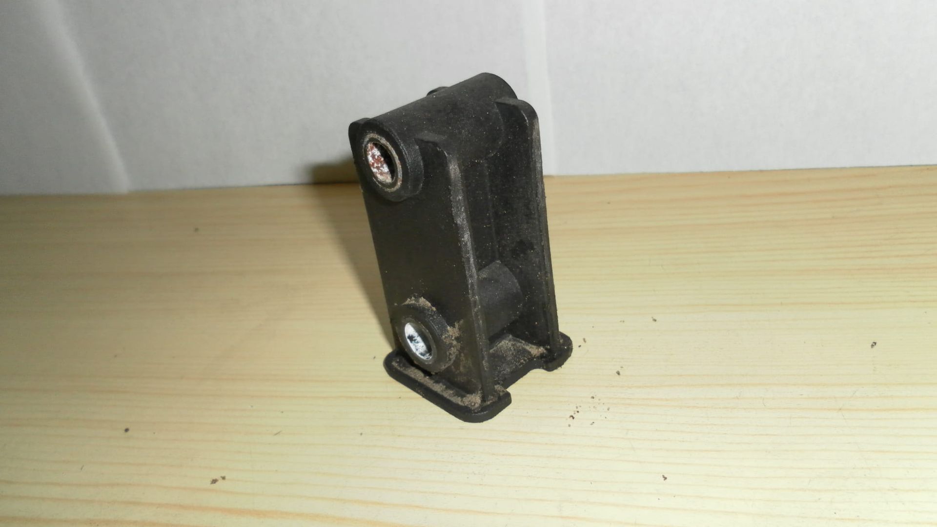 Verschlussstopfen , blindplug in voorsteframepijp 46517650968 , BMW F650GS 99-08, dakar 00-07 ,g650gs 08-16