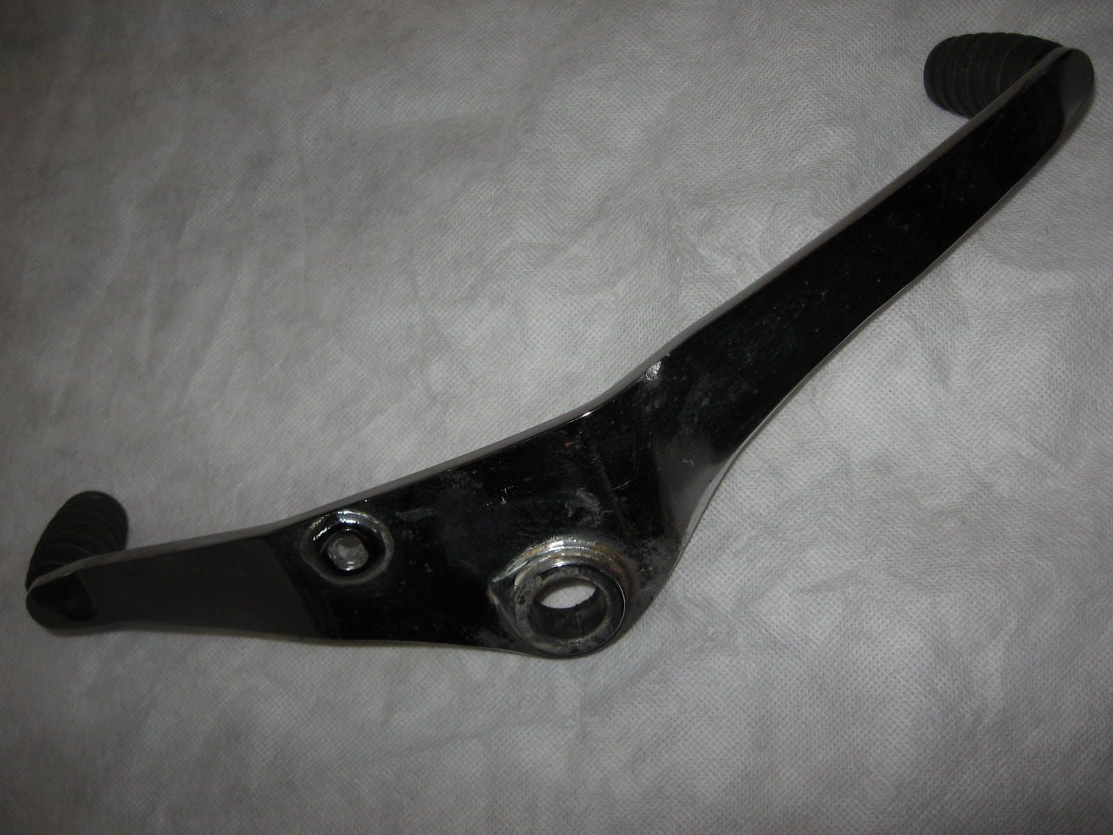 Schakelpedaal , hak teen 	Rocket III , Classic , Roadster 06-13	A9733506