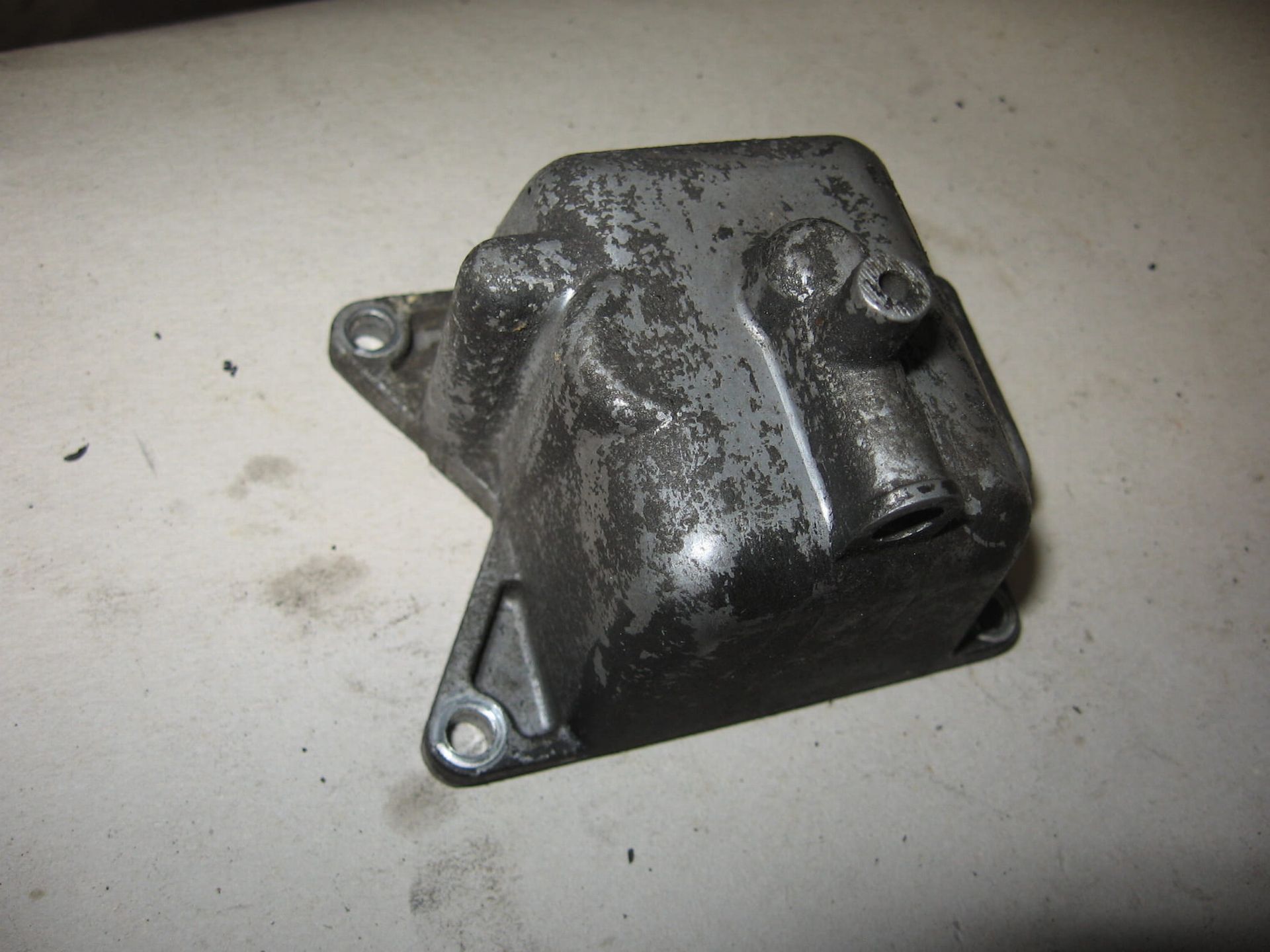 vlotterbak zonder aftapbout	TR1 xv920r