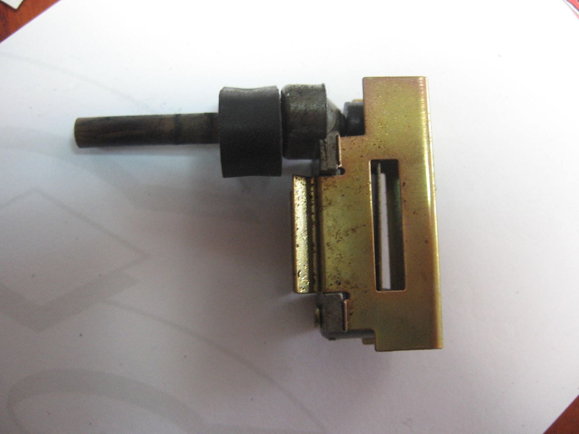 sensor met isolator luchtfilterhuis -- gl1500se 1990 1988-2000		17250-MN5-003 + 17247-PA0-000