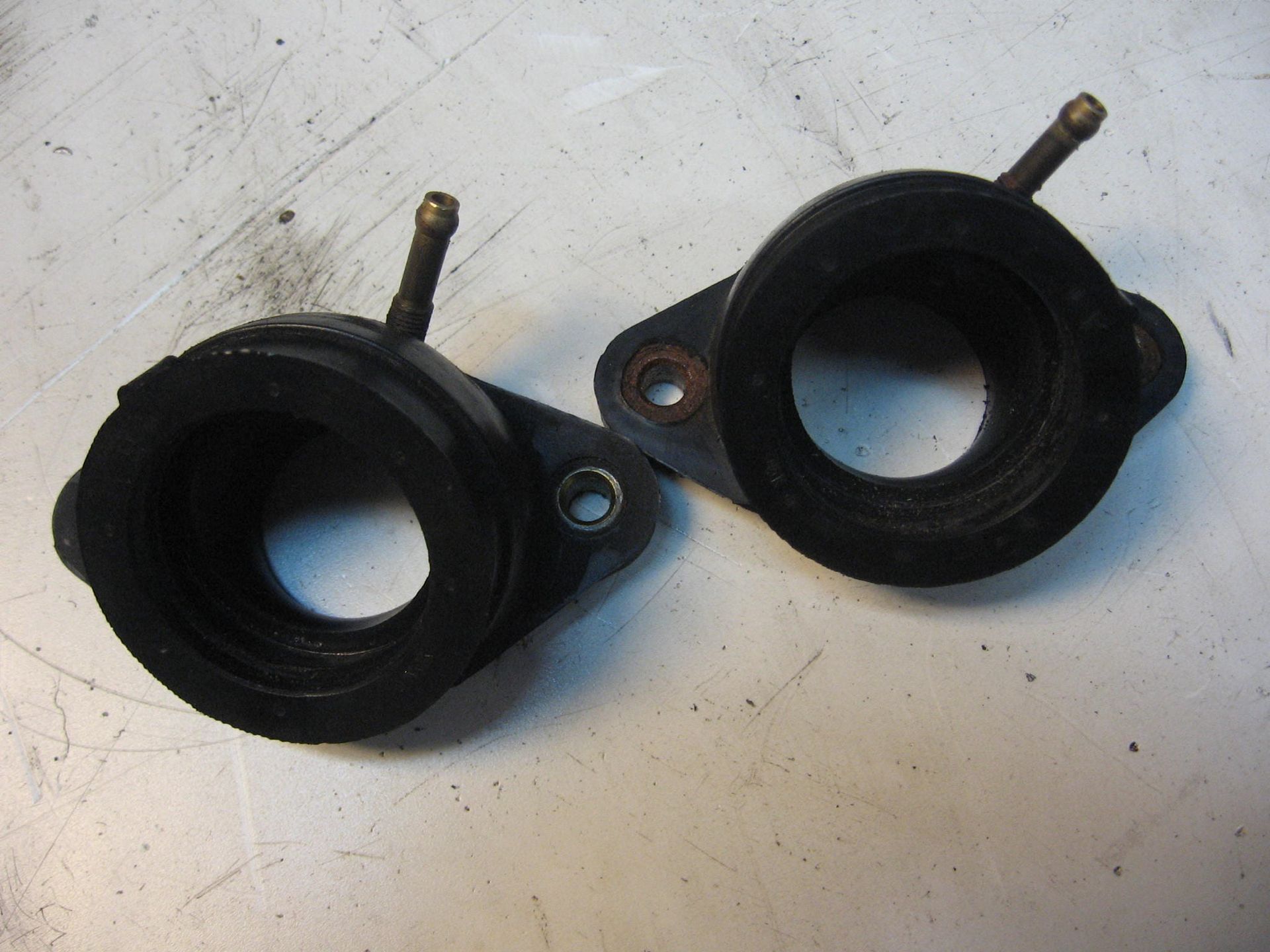 set inlaatrubbers carburateur/ cilinder -- xv535 1987-94 2gv-13586-00 / 2gv-13596-00