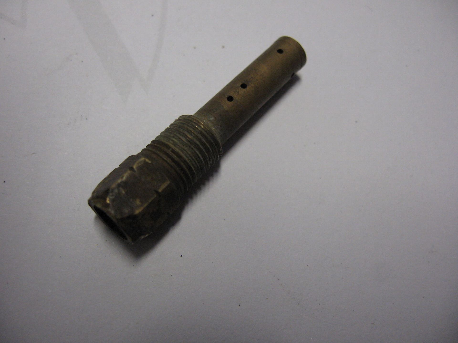 Gasbuis , needlejet holder		16165-422-004	16165-425-671