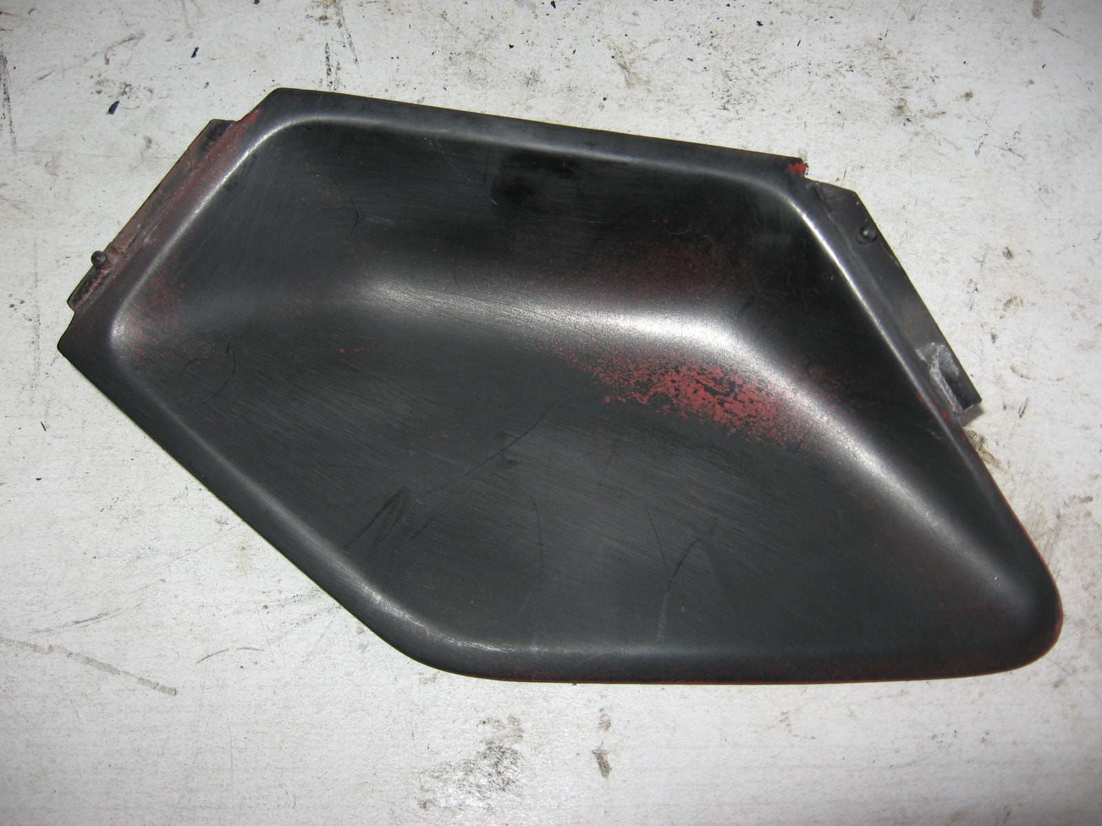 Handgreepkom , deksel kontje bij handgreep links	k75 k100 k1100 1983-99	52531455119