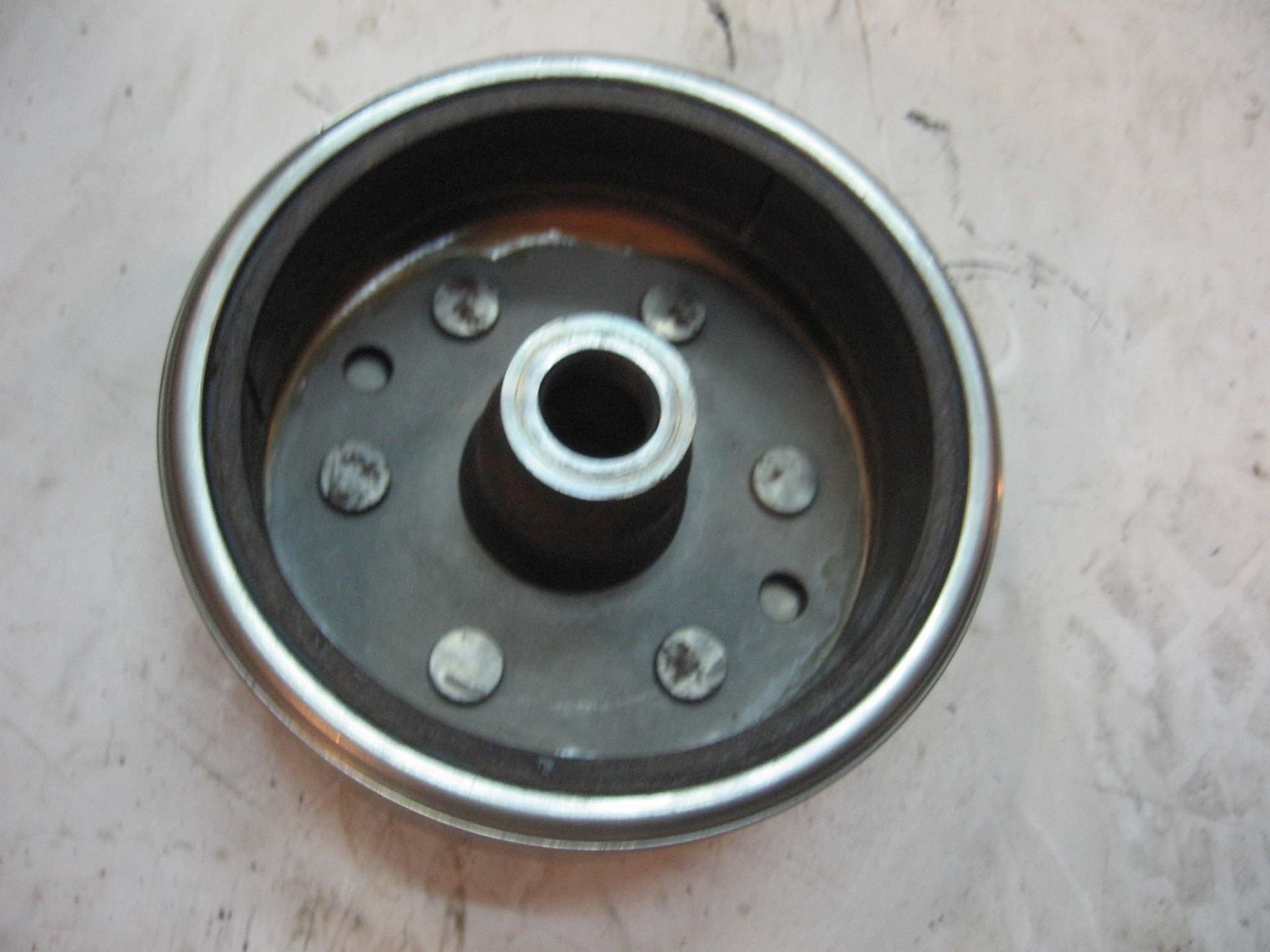 dynamorotor -- KZ550 ltd550 1980-84 / zx550 1984-86		21050-1019
