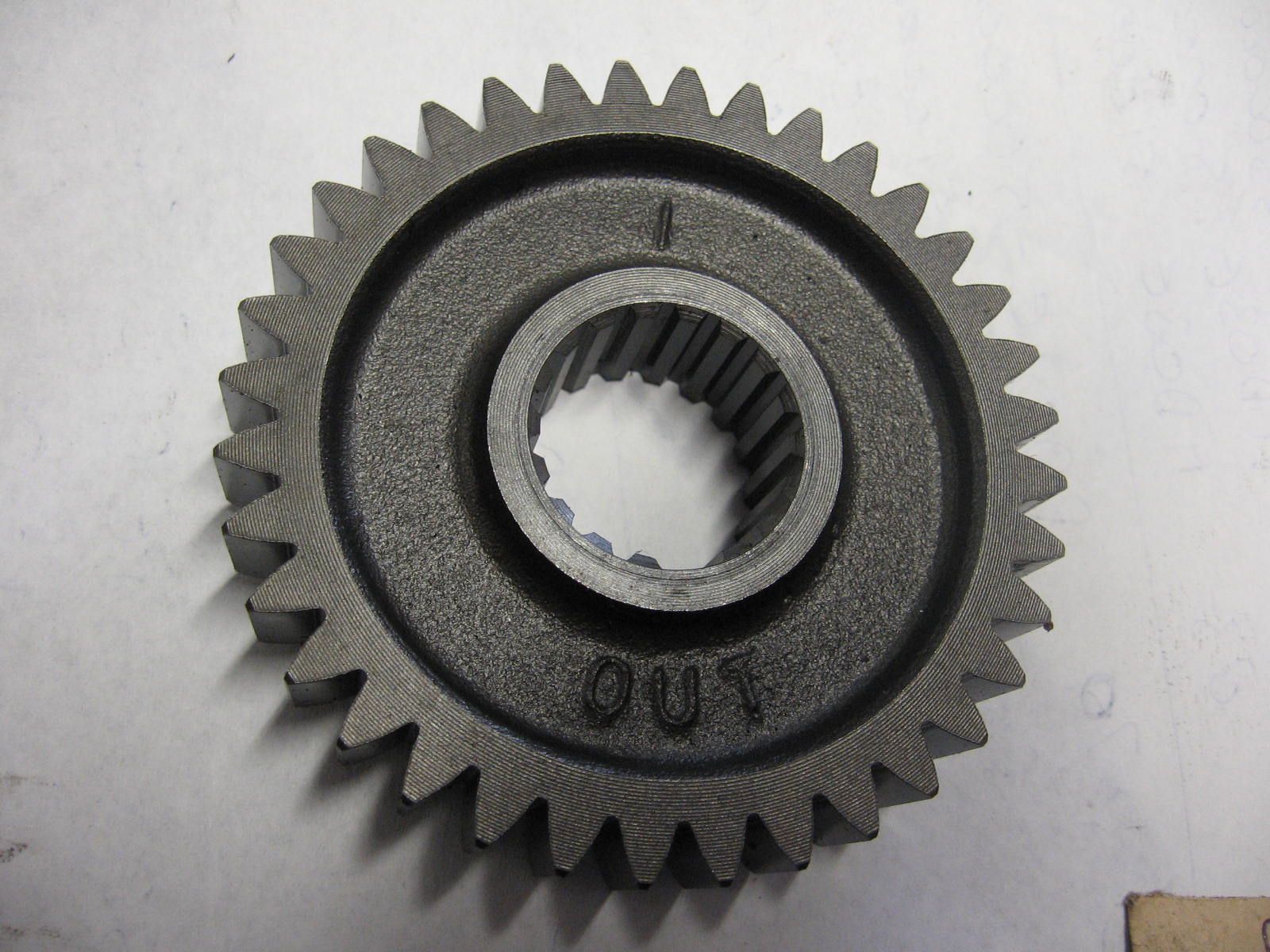 primary drive gear	Vt600c 1988-2007 , nt650 1988-91	23103-mr1-010