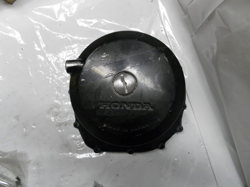blokdeksel rechts , koppelingsdeksel , zwart	Cb750sc 82-83, cb900f 81-82 cb900c 82	11330-438-670