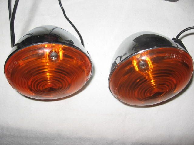 set H-D knipperlicht no 0921A merk chris
