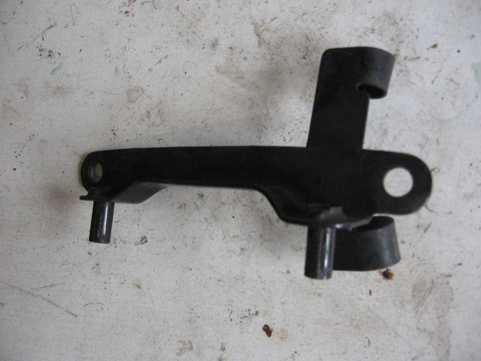 houder topkuipje onder	Cx500 78-	61306-415-000 , 61306-415-610