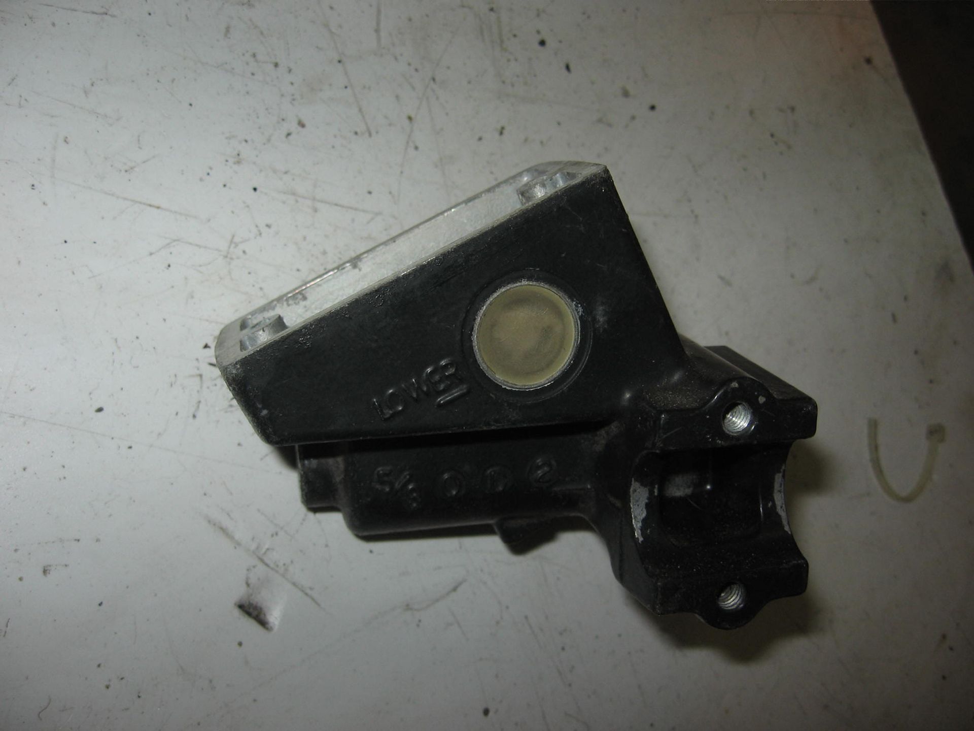 hoofdrempomp voorrem // gsx-r750 1985-87 59600-08a30 59600-08x50