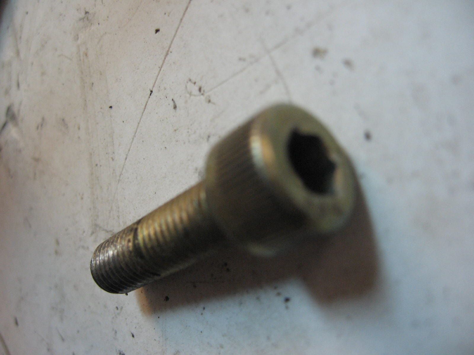 Bout rotor pulsegever m8x30 ,10.9		 07130-08303	 07130-0830A