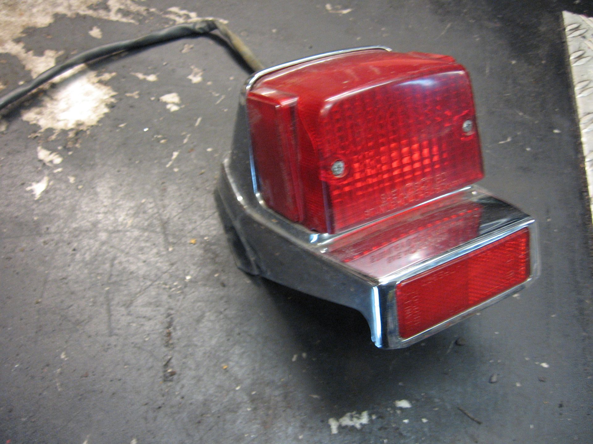 achterlicht	Xv750 82-83 , xv920 83 , xj650 82-83 , xv500 83	5k5-84700-60