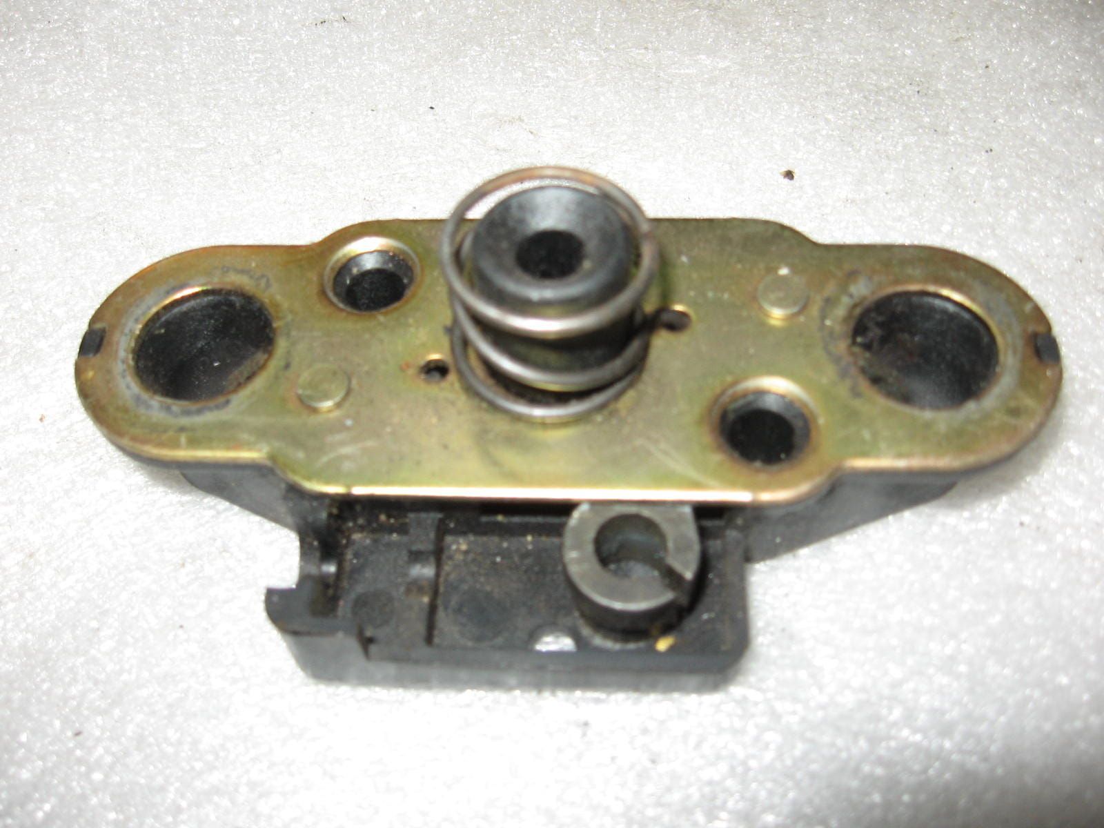 seat support bracket , zadelbevestiging slot	Gs500e  89-2000	45220-22A10