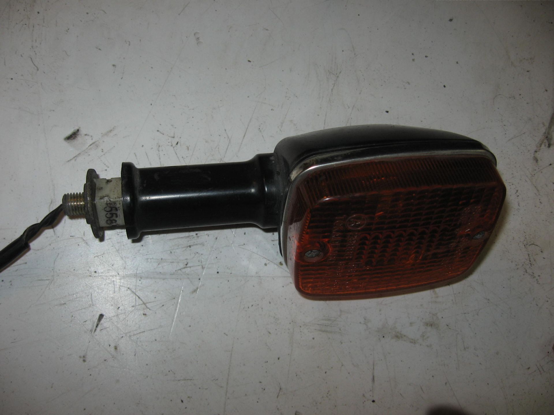 knipperlicht achter // gsx400e 35603-45521 35603-45581 / 35603-45570
