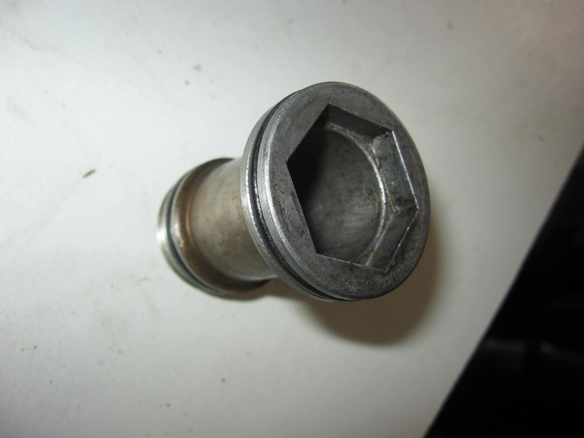 huls bougiegat in kop – vn750 1986-2006 92066-1224