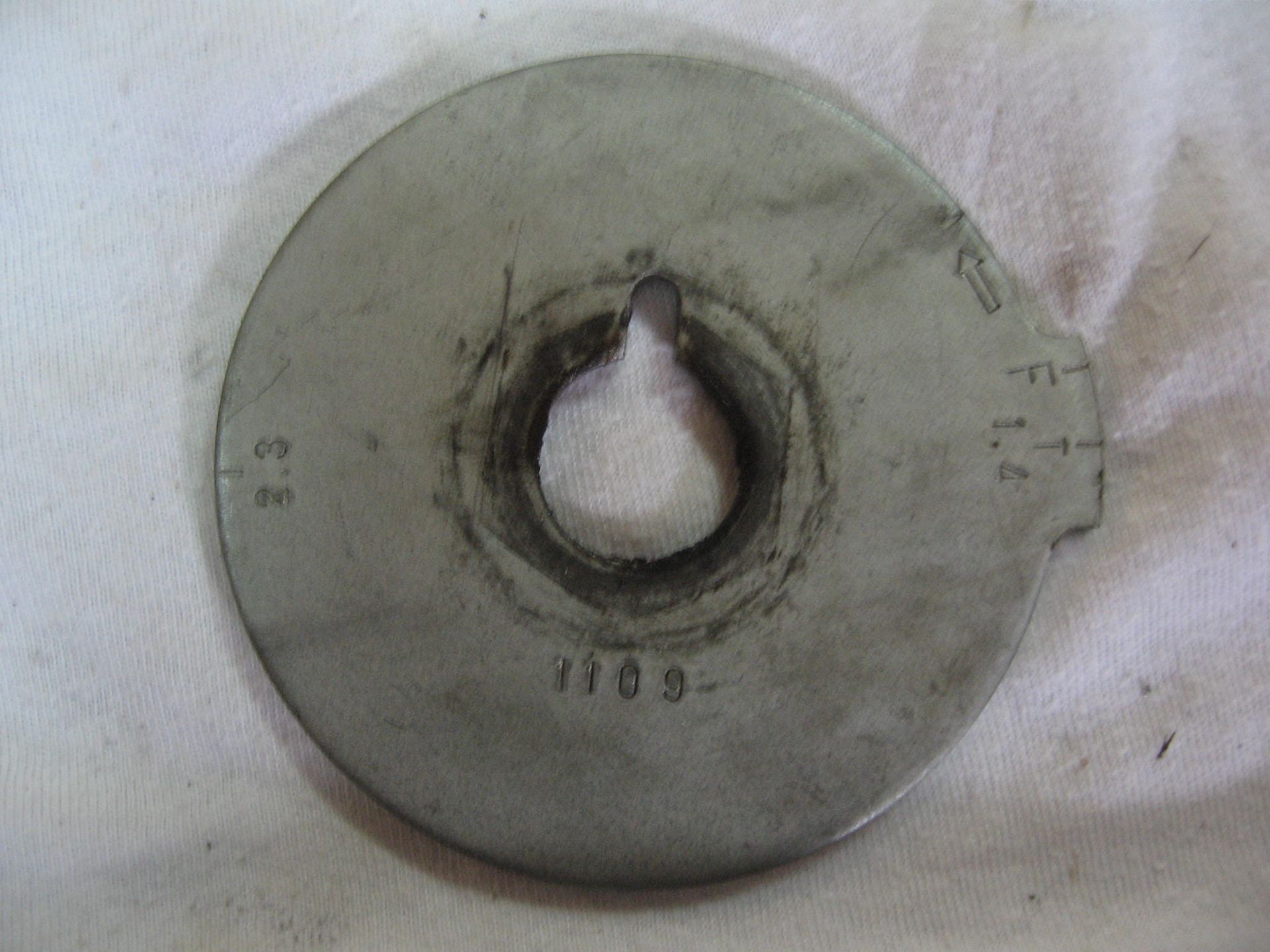 rotor pulse gever -- gpz900 a1		21007-1109