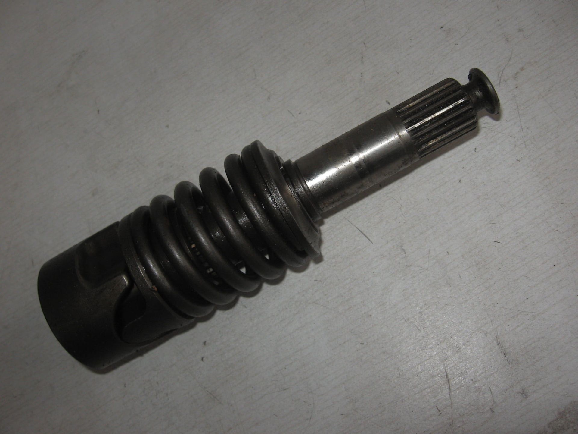 cardanas met demper 	Cx500 1978-81  	23521-415-000 + 23721-449-000 + 23722-415-000	23721-ma1-000