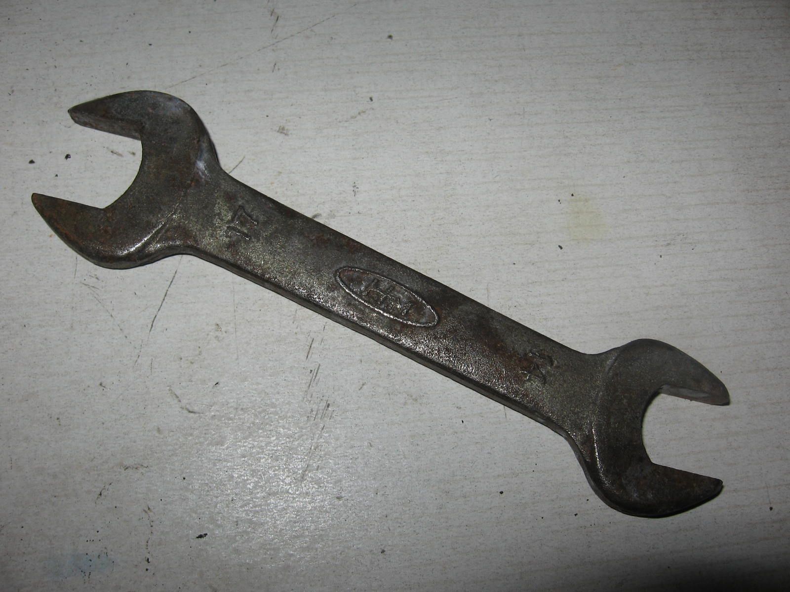 Steeksleutel 14-17 HM		99001-14170