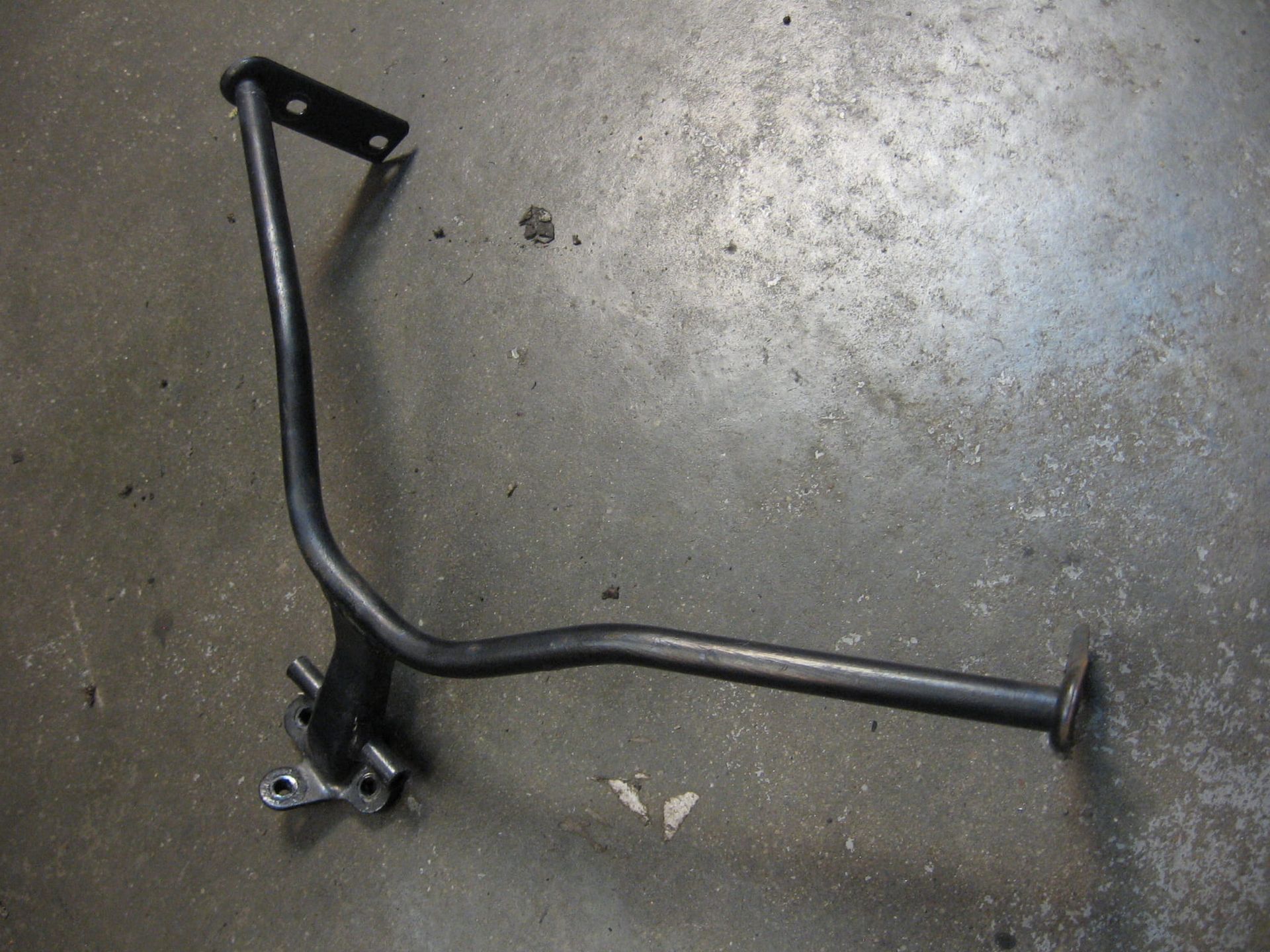 stay,mirrow 1 ,  kuipsteun / spiegel steun , Fzr1000 91-93	3gm-2831w-50